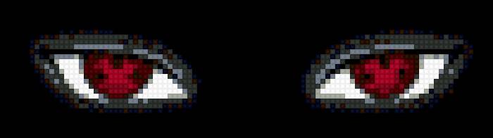 глаза Итачи - наруто, учиха - предпросмотр