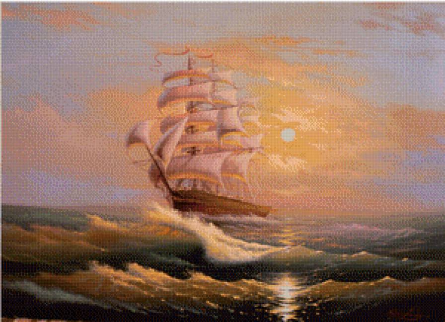 Каравелла. - предпросмотр