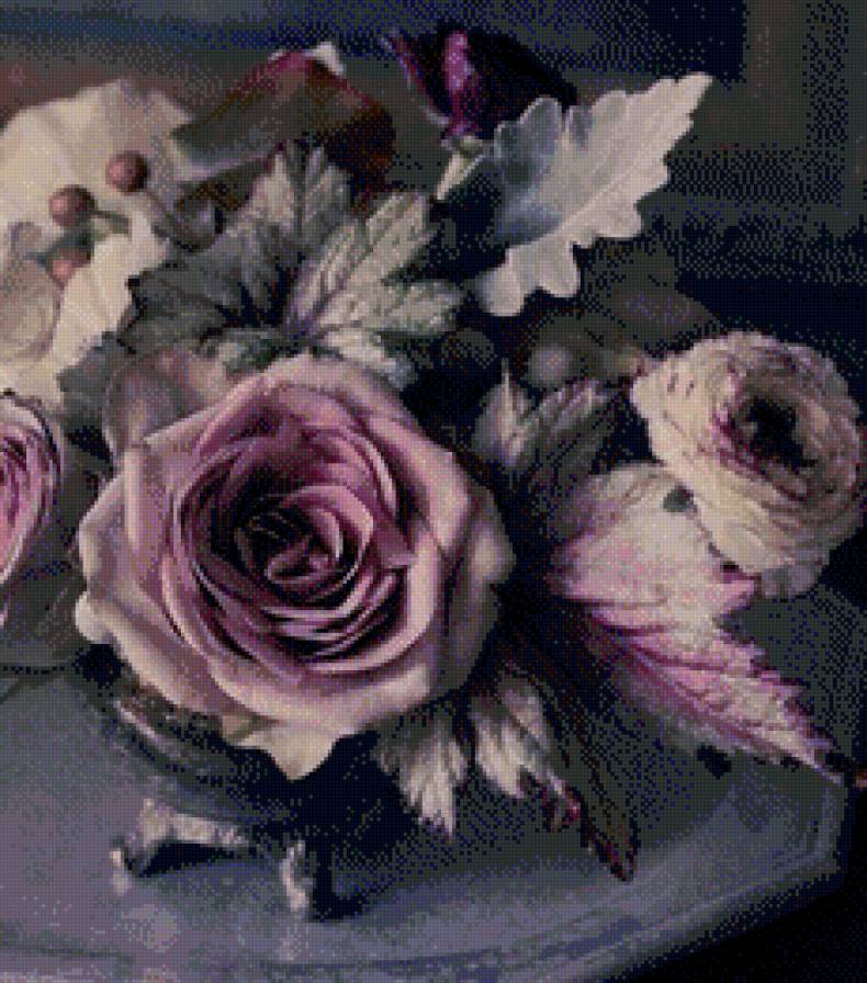 Роза - розы, цветы - предпросмотр