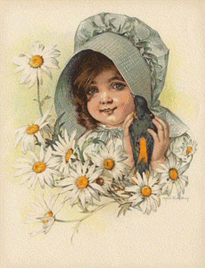 Из цикла дети - предпросмотр