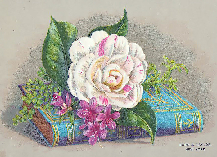 ИЗ цикла винтаж... - оригинал