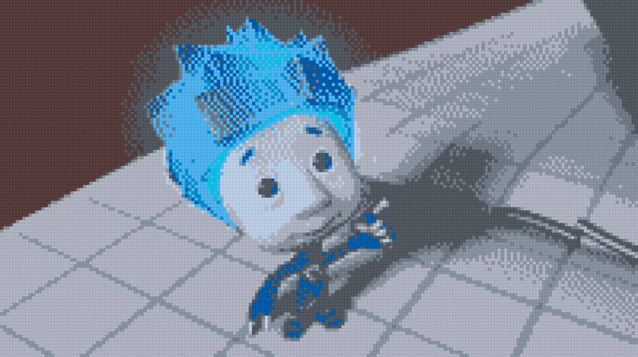 фиксики - нолик - предпросмотр