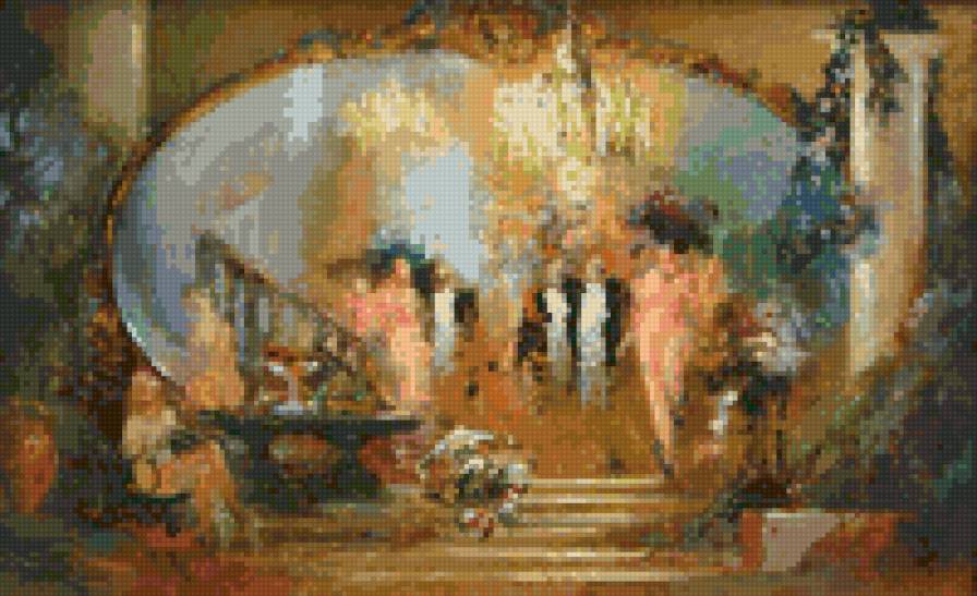 Бал,бал,бал - булгаков, маргарита, бал - предпросмотр