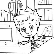 Схема вышивки «№606433»