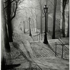 Схема вышивки «лестница»