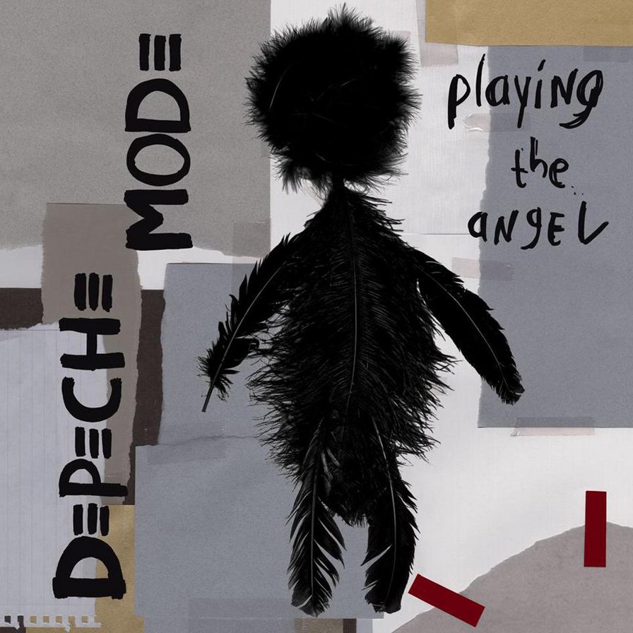 PlayingTheAngel - dm, depechemode - оригинал