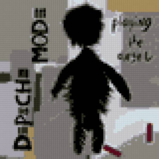 PlayingTheAngel - depechemode, dm - предпросмотр