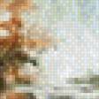 Предпросмотр схемы вышивки «водопад» (№606525)