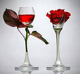 бокалы - оригинал