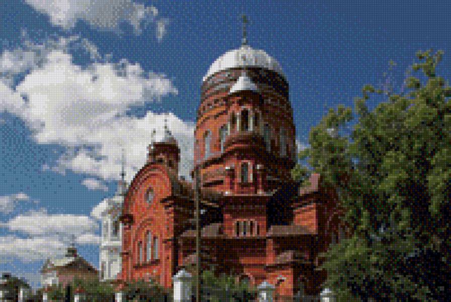 Уржум Троицкий собор - предпросмотр