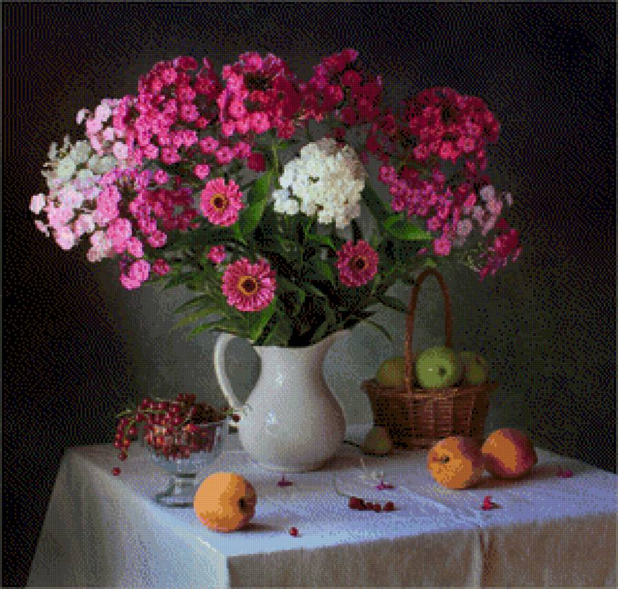 Букет - предпросмотр