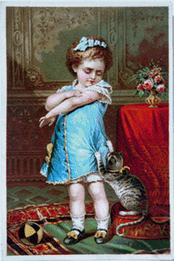 Из цикла дети - предпросмотр