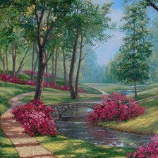 Дорожка в парке