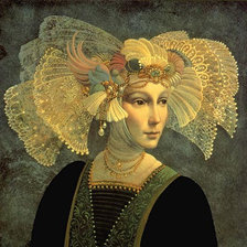 Схема вышивки «№607077»