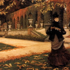 Схема вышивки «№607087»