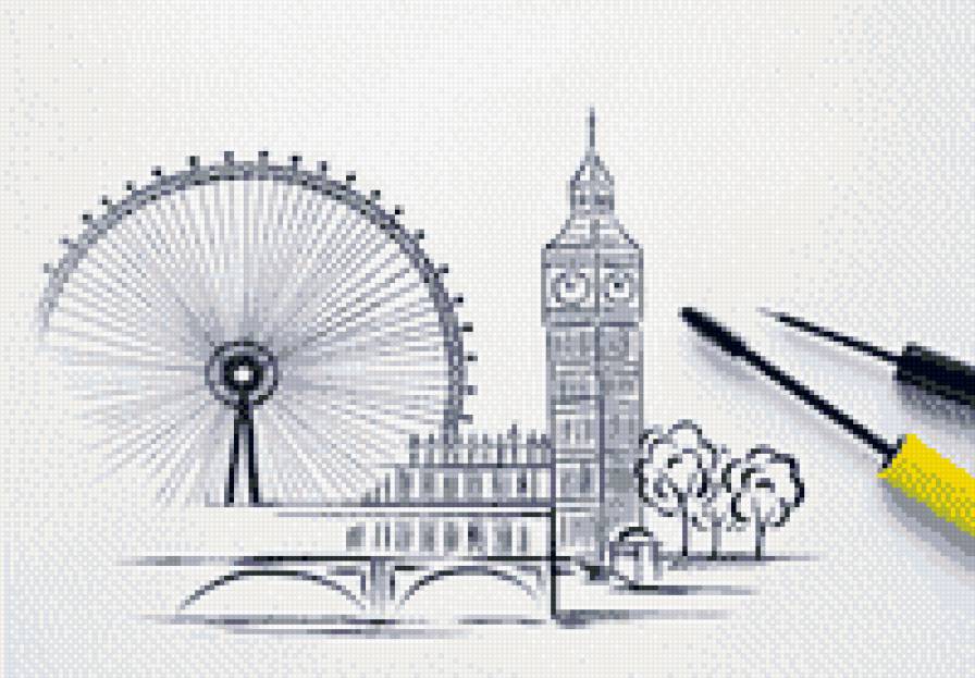 ЛОНДОН*) - предпросмотр