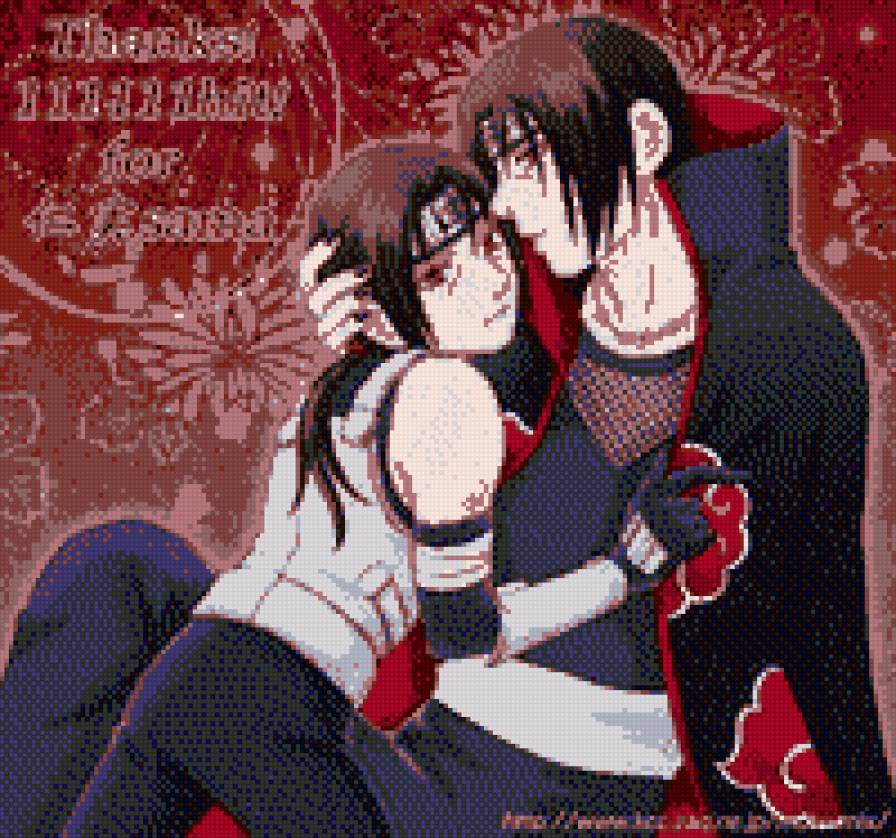 итачи - учиха, итачи, наруто - предпросмотр