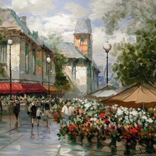 Схема вышивки «№607151»