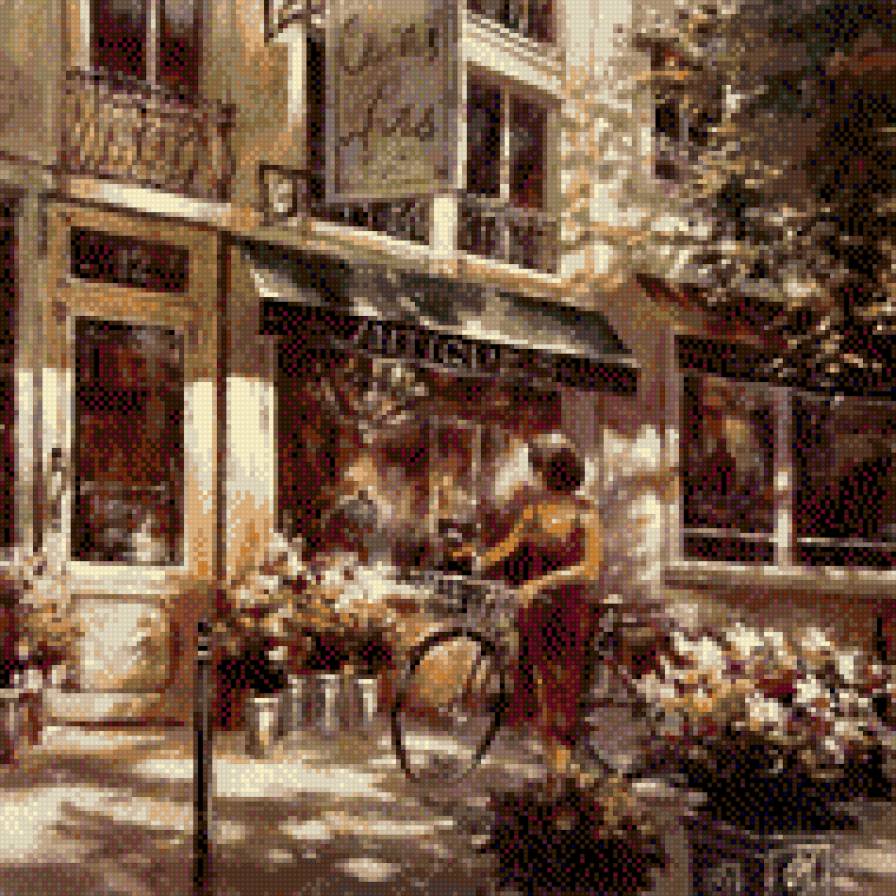 остановка - город - предпросмотр