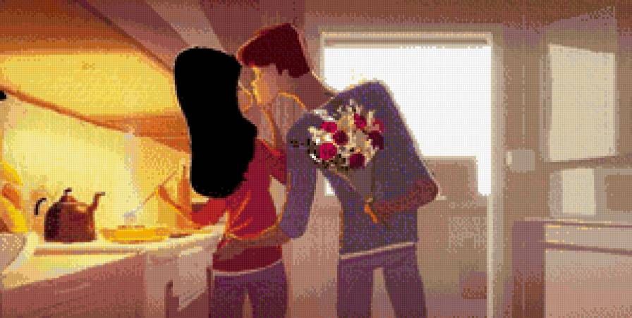 С любовью - люди, любовь - предпросмотр