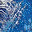 Предпросмотр схемы вышивки «Голубая зима» (№607399)