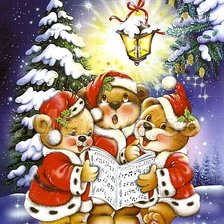 Рождественская песня