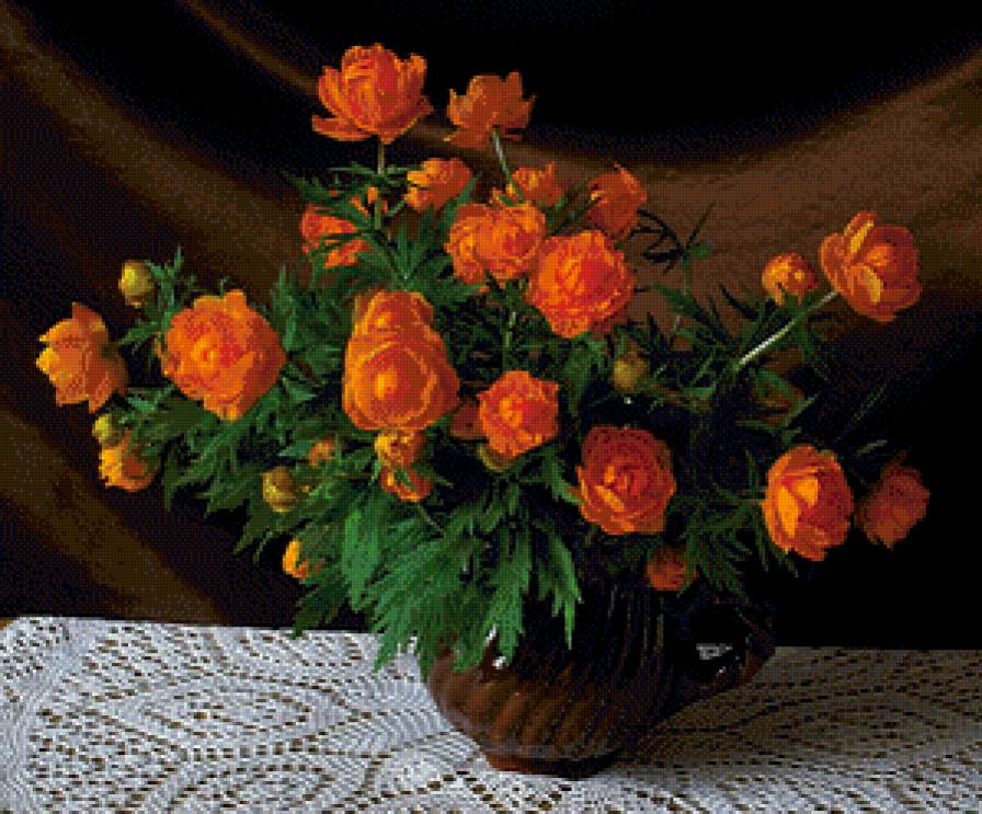 Букет - предпросмотр