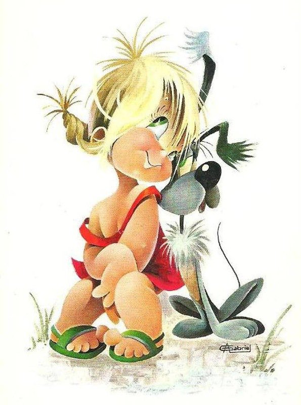 милашки - оригинал