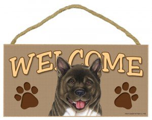 welcom - табличка на дверь, добро пожаловать - оригинал