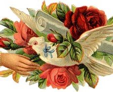 Схема вышивки «Всё в твоих руках»