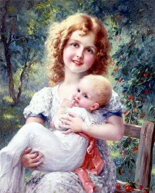 Сестрички - оригинал