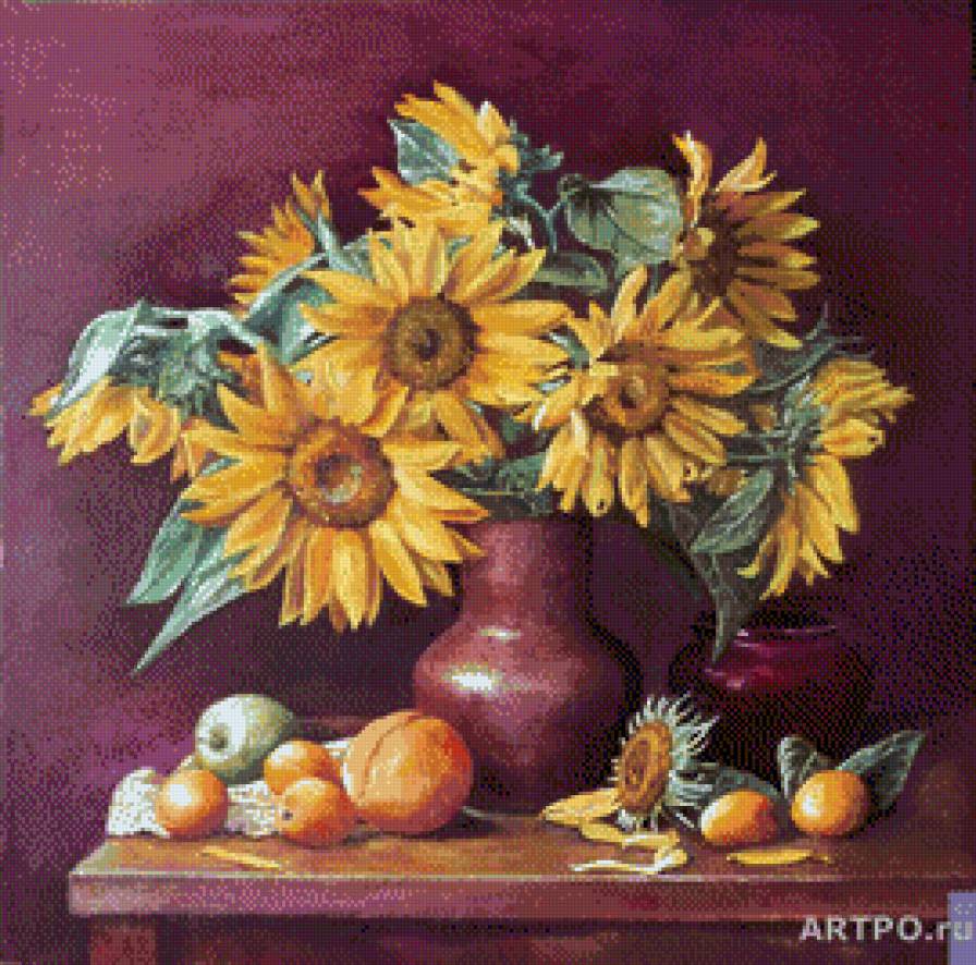 Натюрморт - предпросмотр