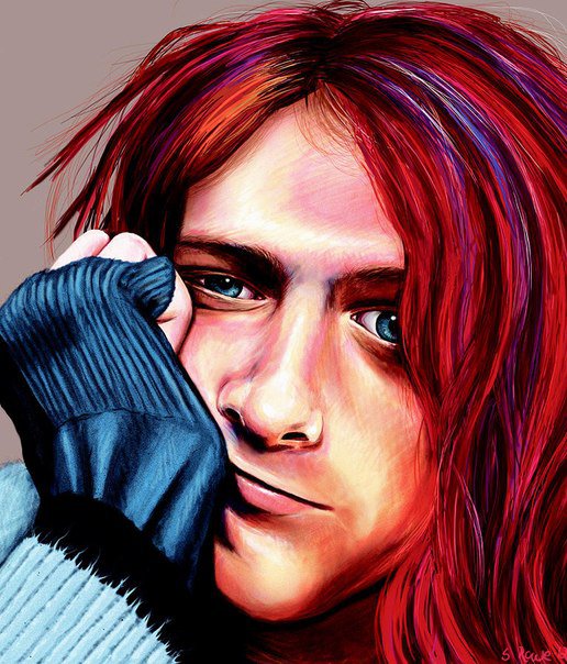 Курт - оригинал