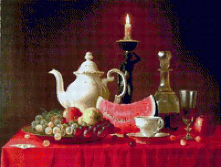 натюрморт2 - натюрморт - предпросмотр