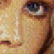 Предпросмотр схемы вышивки «девушка» (№608180)