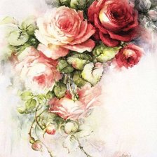 Из цикла Розы...