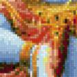 Предпросмотр схемы вышивки «кришна 4» (№608334)