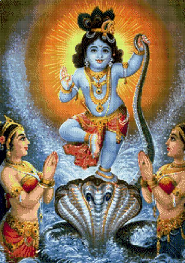 кришна 4 - предпросмотр