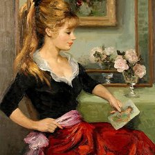 Схема вышивки «№608415»