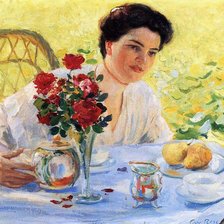 Схема вышивки «№608420»