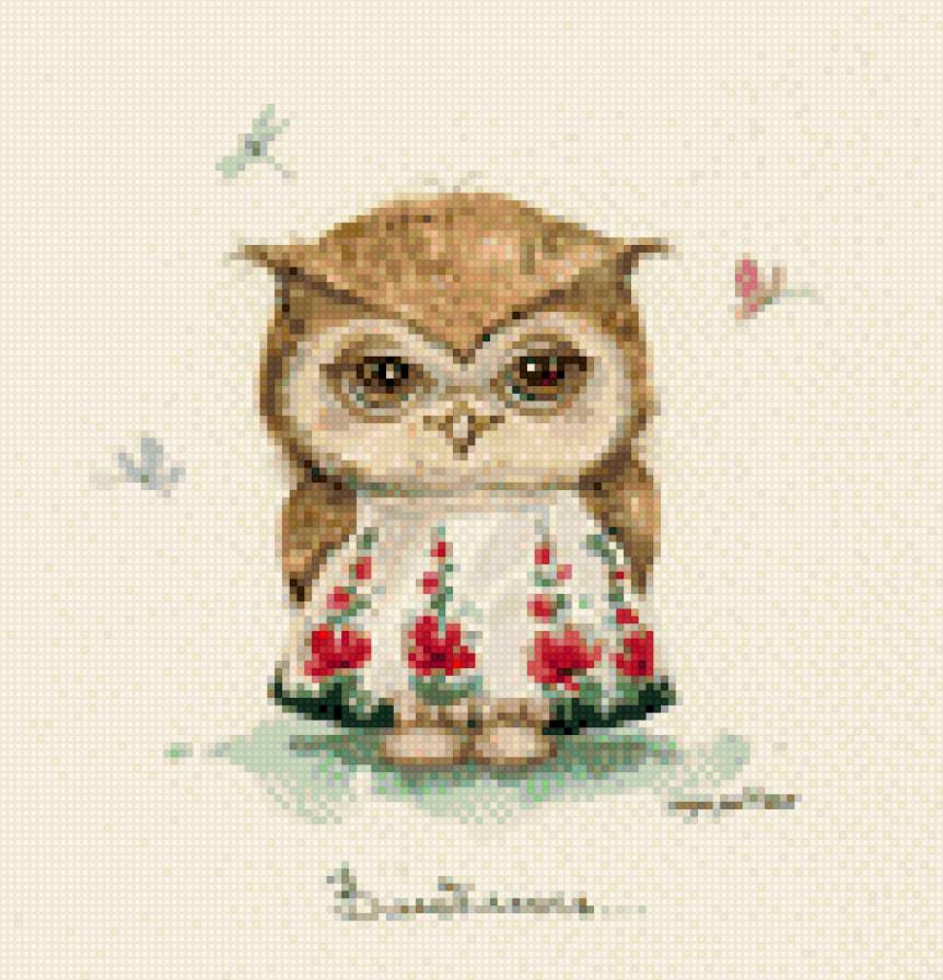 Совенок3 - предпросмотр