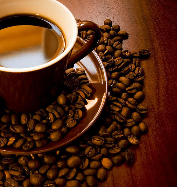 Чашка кофе - чашка, кофе - оригинал