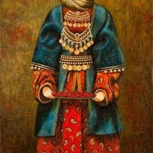 Схема вышивки «№608487»