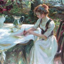 Схема вышивки «№608488»