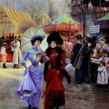 Схема вышивки «№608733»