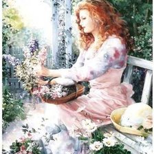 Схема вышивки «№608762»