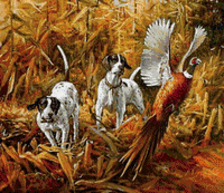 охота - охота - предпросмотр