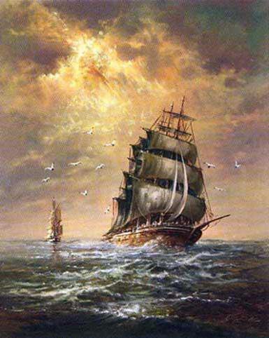 фрегат - фрегат - оригинал