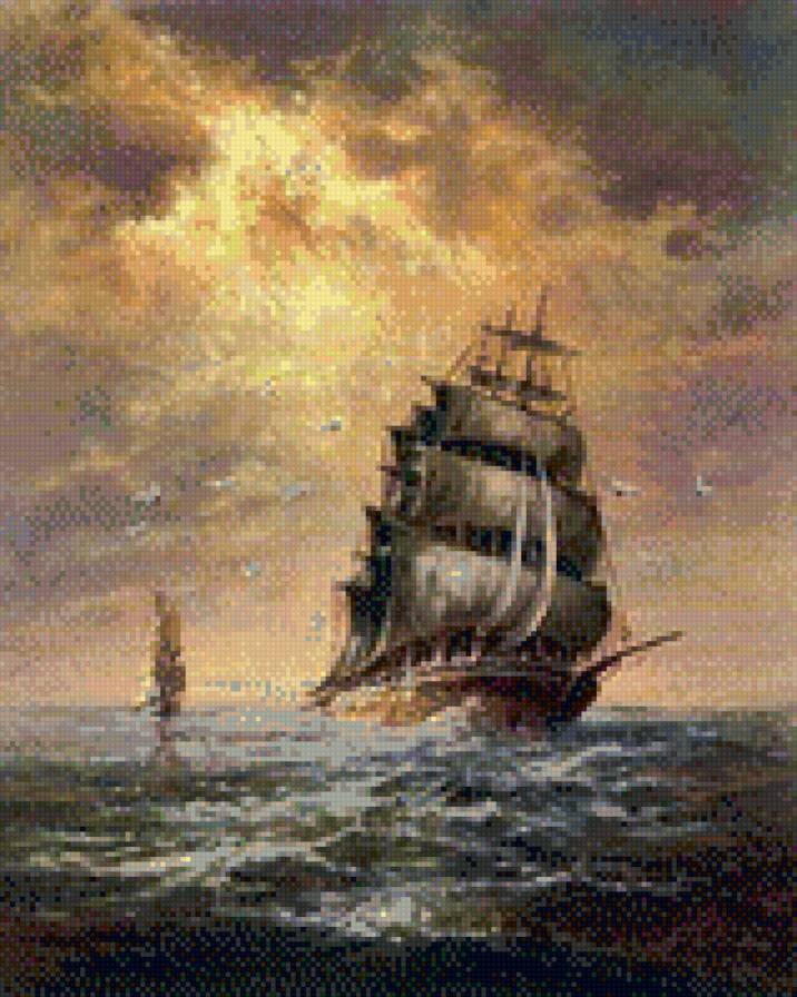 фрегат - фрегат - предпросмотр