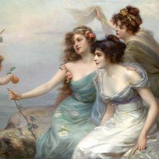 Схема вышивки «№608807»